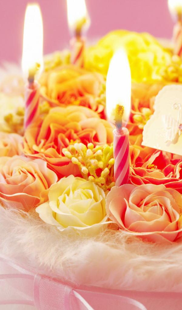 Романтичный подарок