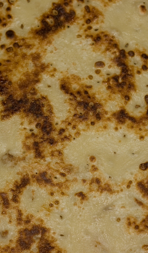 Масленый блин