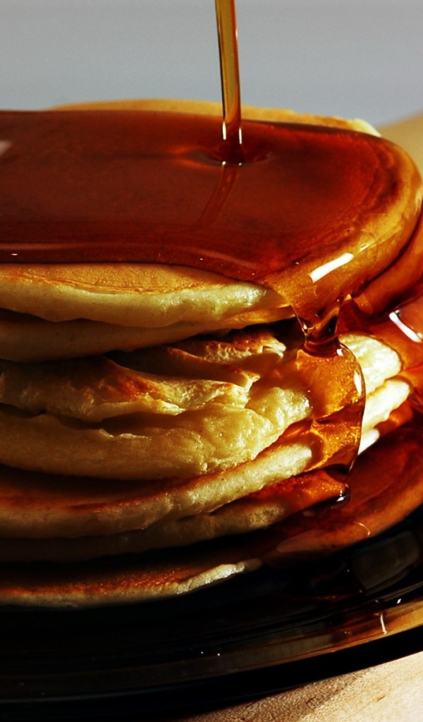 Блинчики под соусом на масленицу