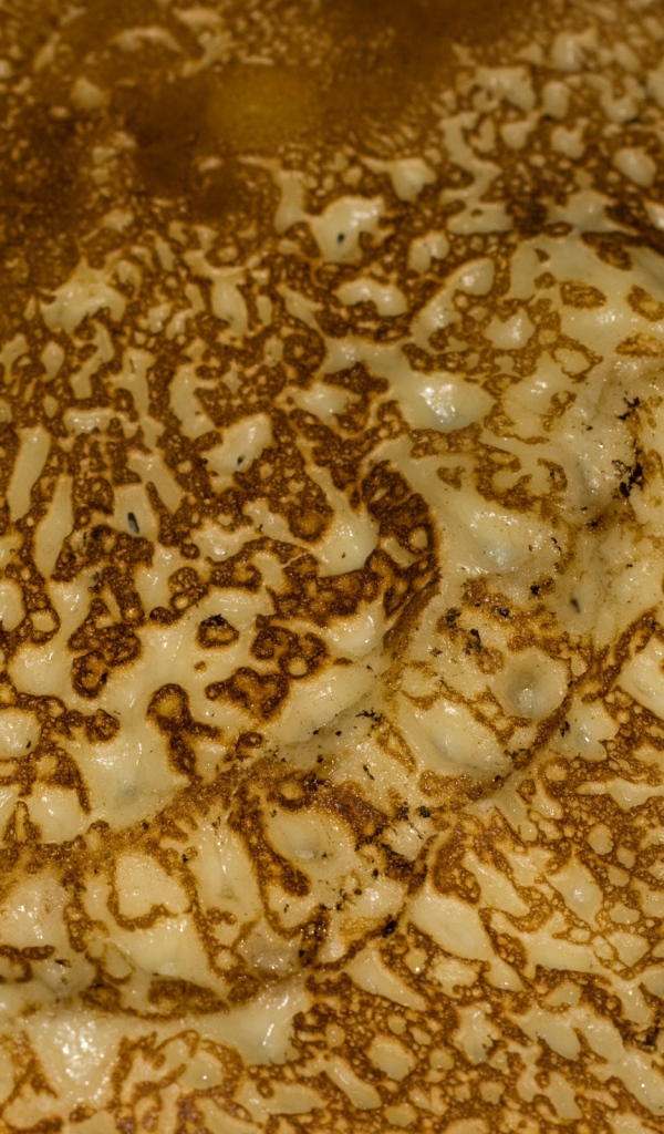 Текстура блинов