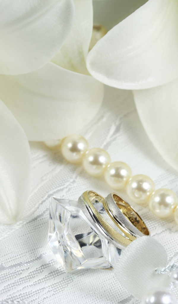 Обручальные кольца