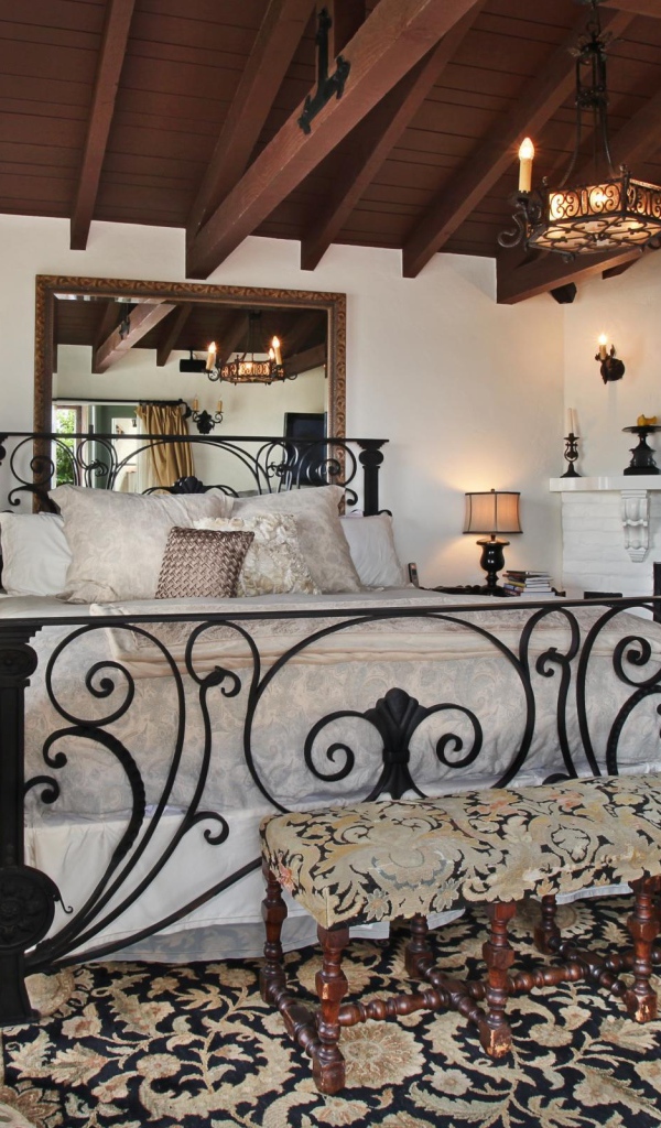 Спальная комната