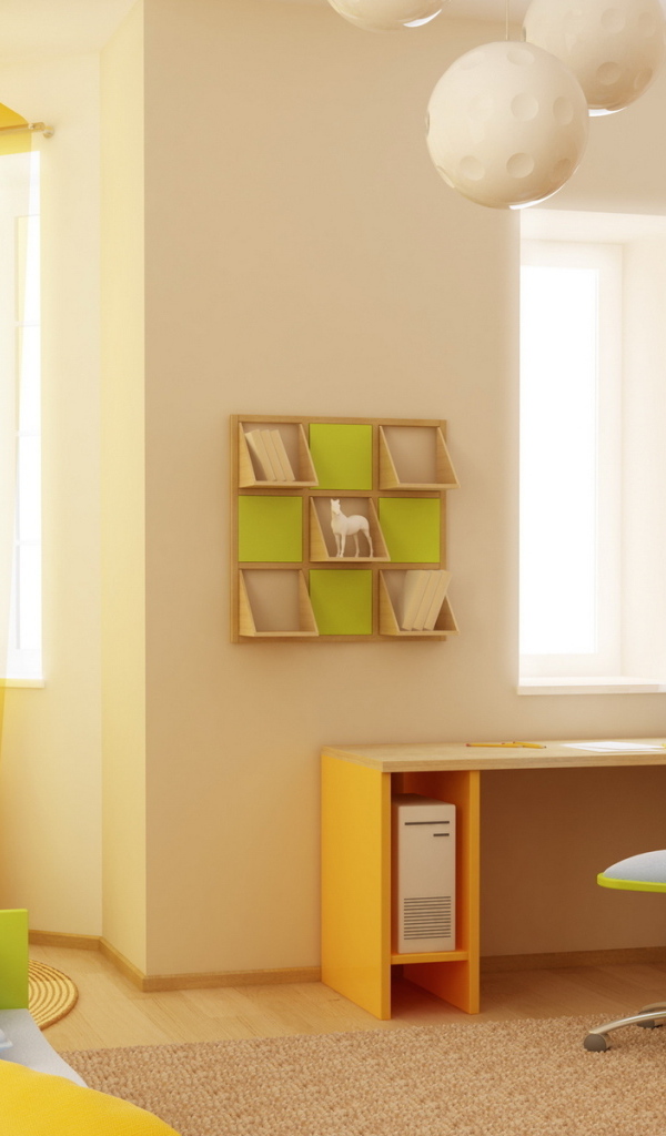 Детская комната