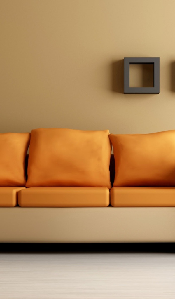 Дизайнерский диванчик