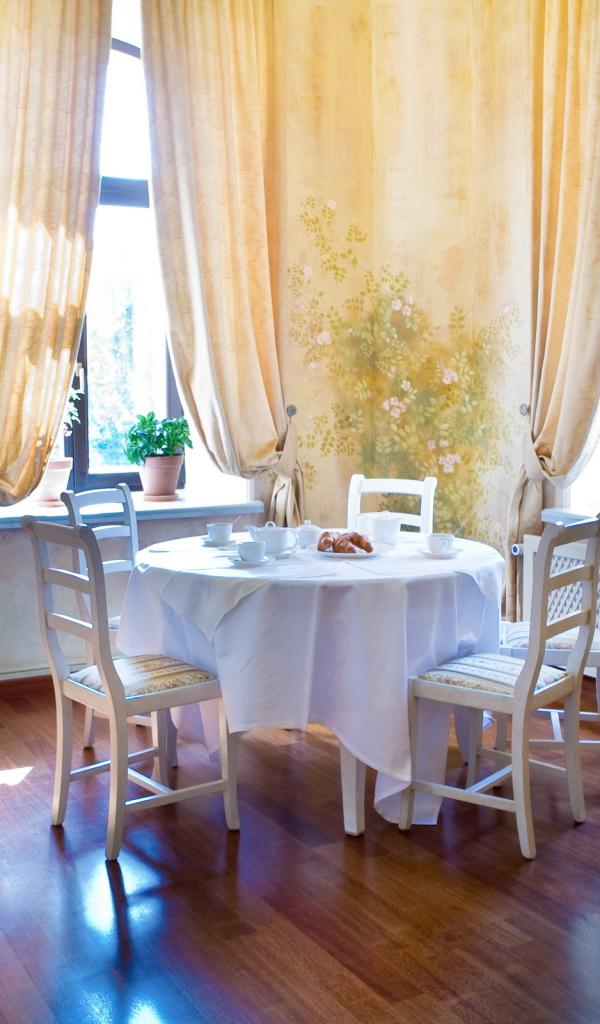 Столовая зона