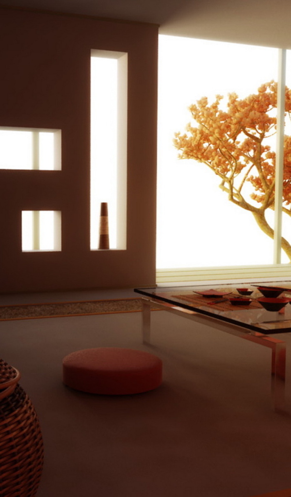 Восточный стиль