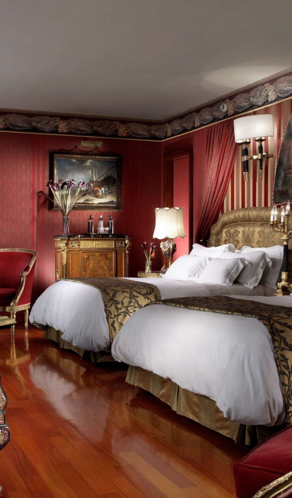 Интерьер под старину