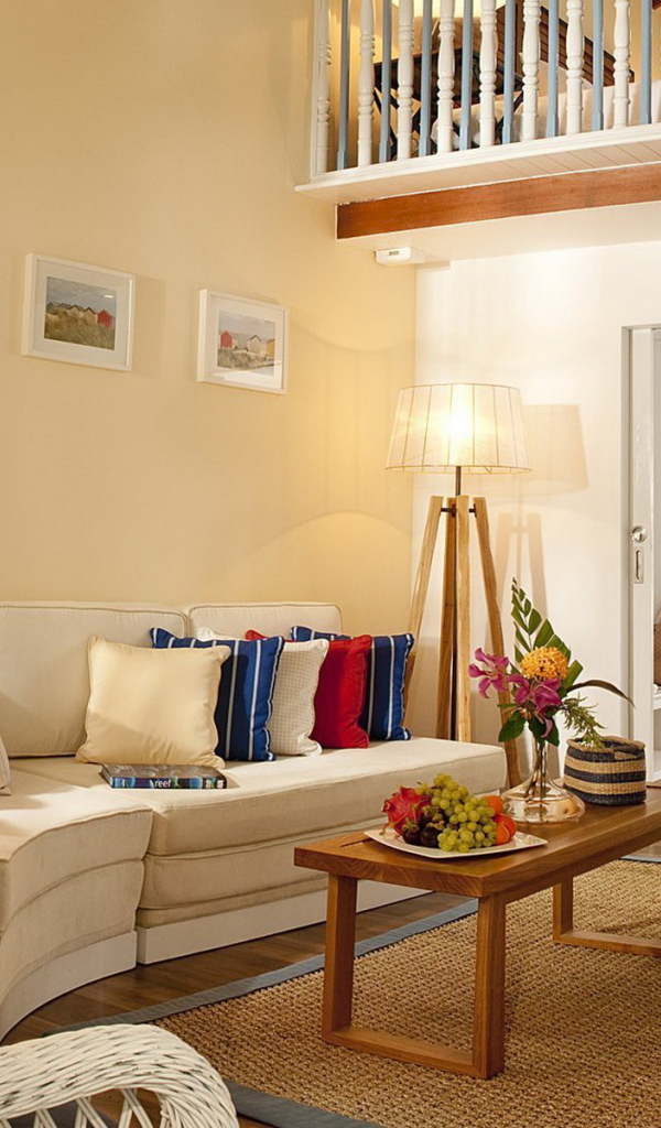 Гостинная комната