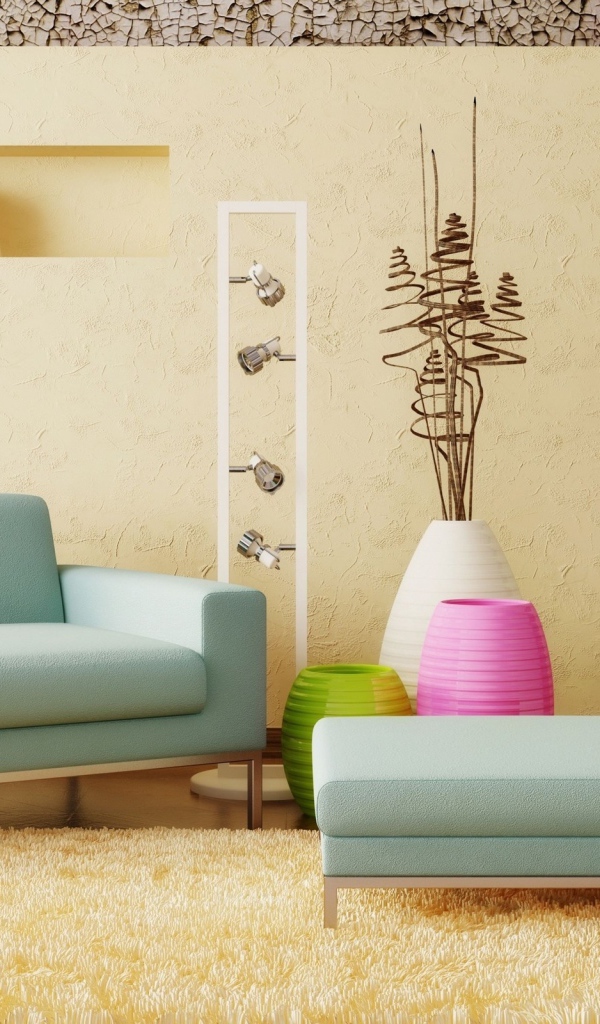 Современный интерьер