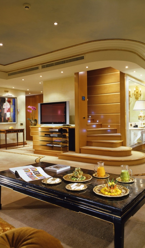 Многоуровневая квартира