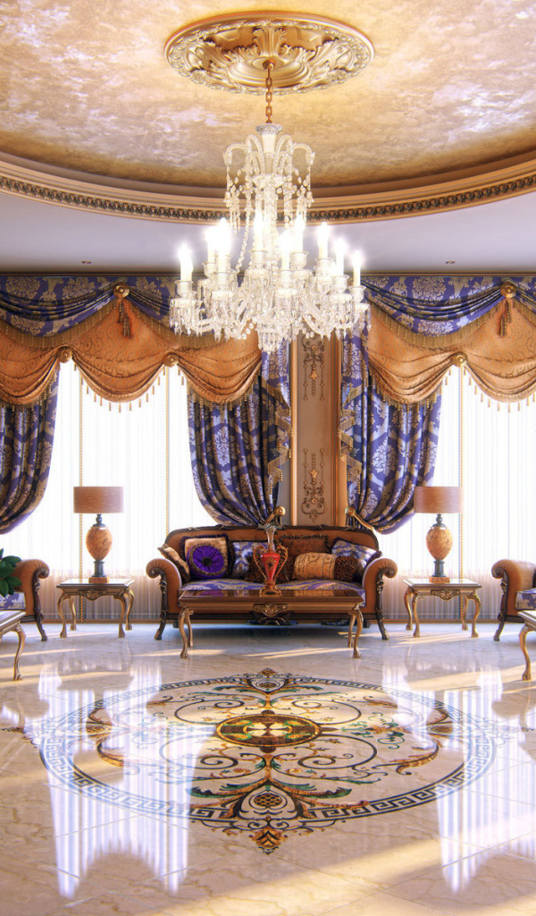 Президентский номер