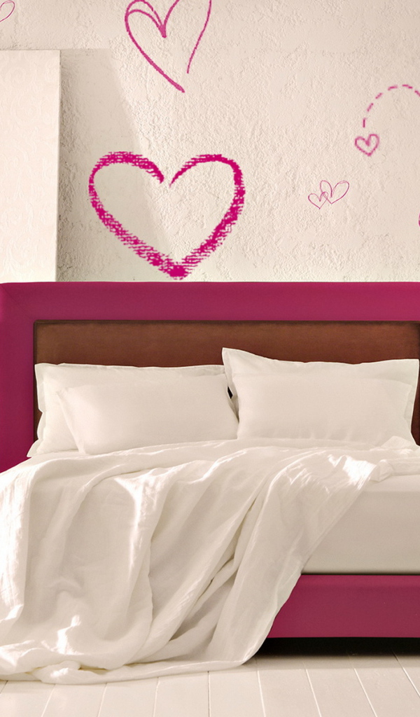 Комната для влюбленных