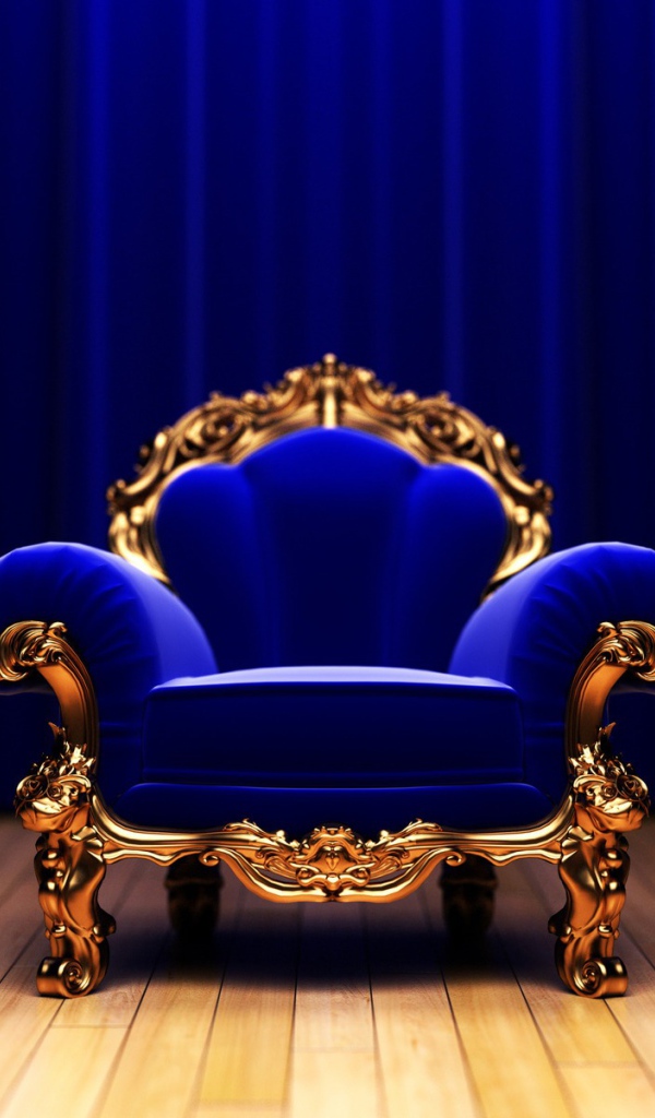 Королевское кресло