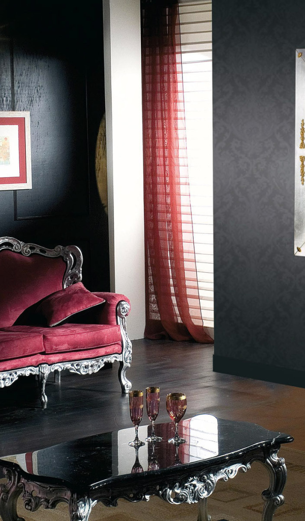 Стильная комната