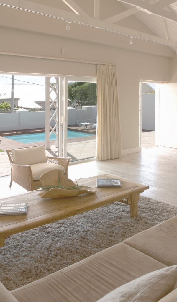 Солнечная гостиная