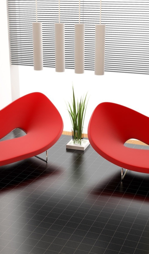 Необычные кресла