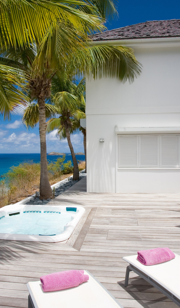 Летняя веранда