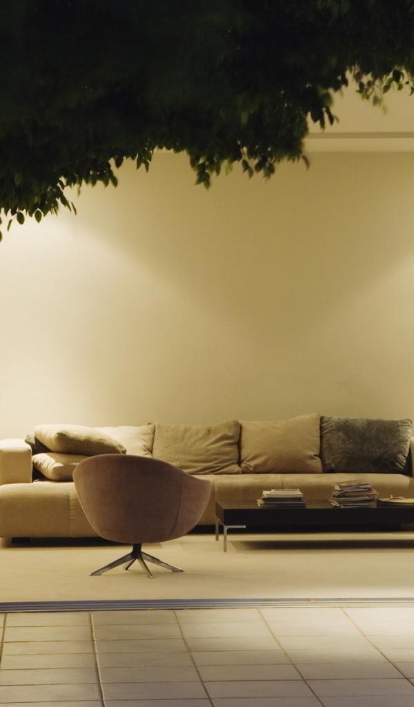 Летняя веранда