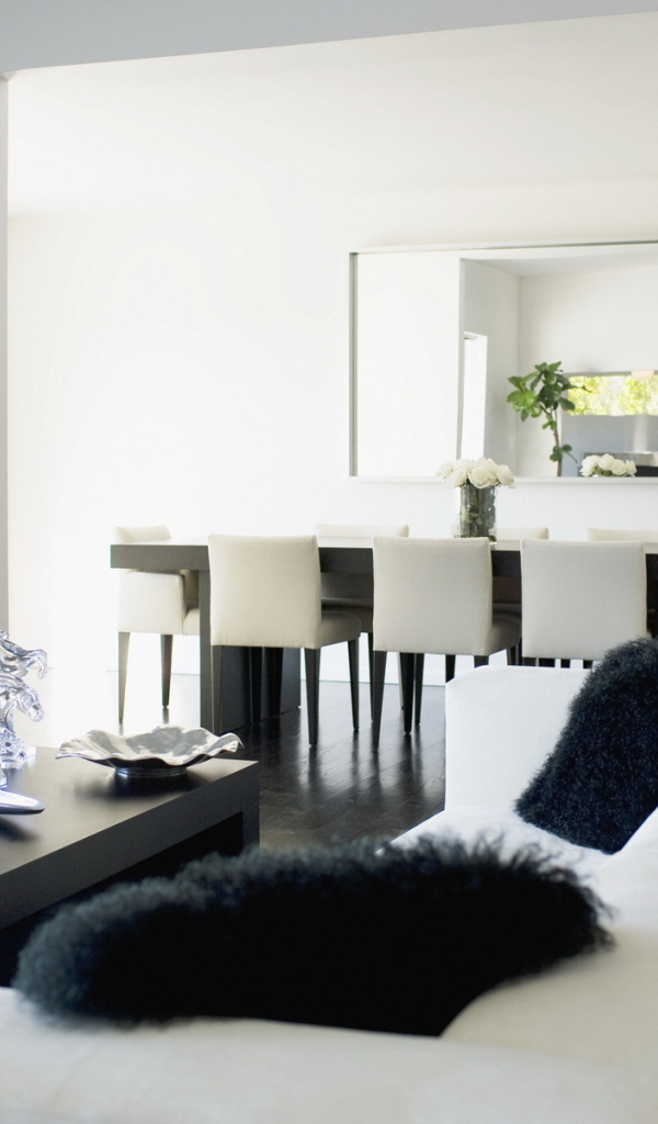 Интерьер квартиры