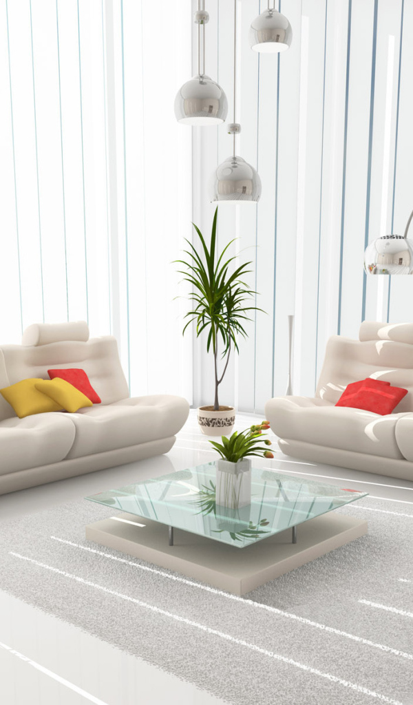 Современный интерьер