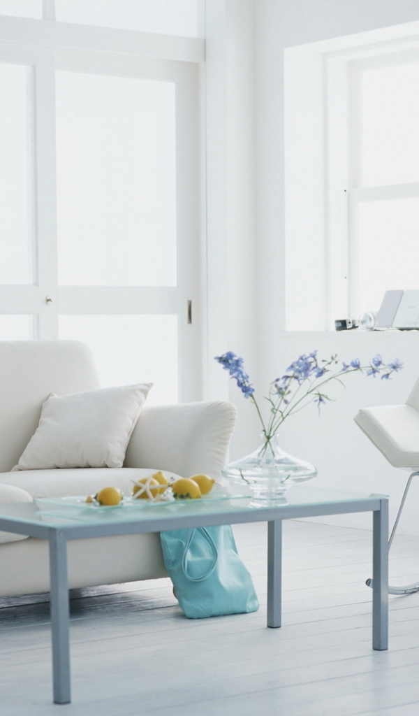 Белая комната