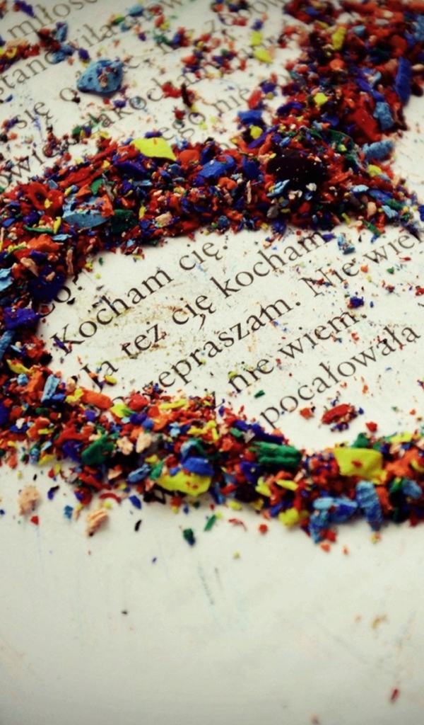 Цвета любви