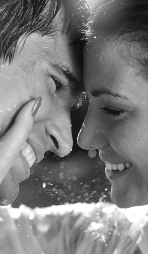 Эмоции под дождем