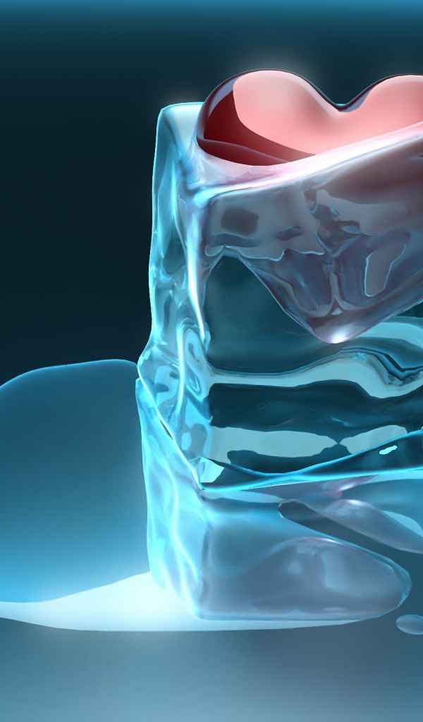 Замороженное сердце