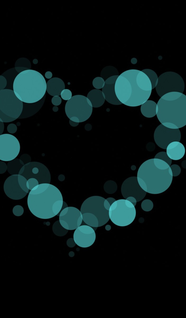 Сердце полное любви