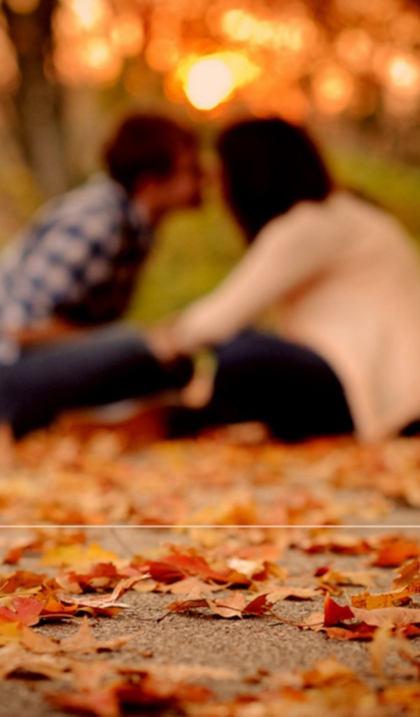 Любовь на земле