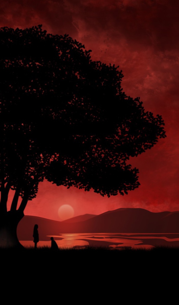 Романтическое признание в любви