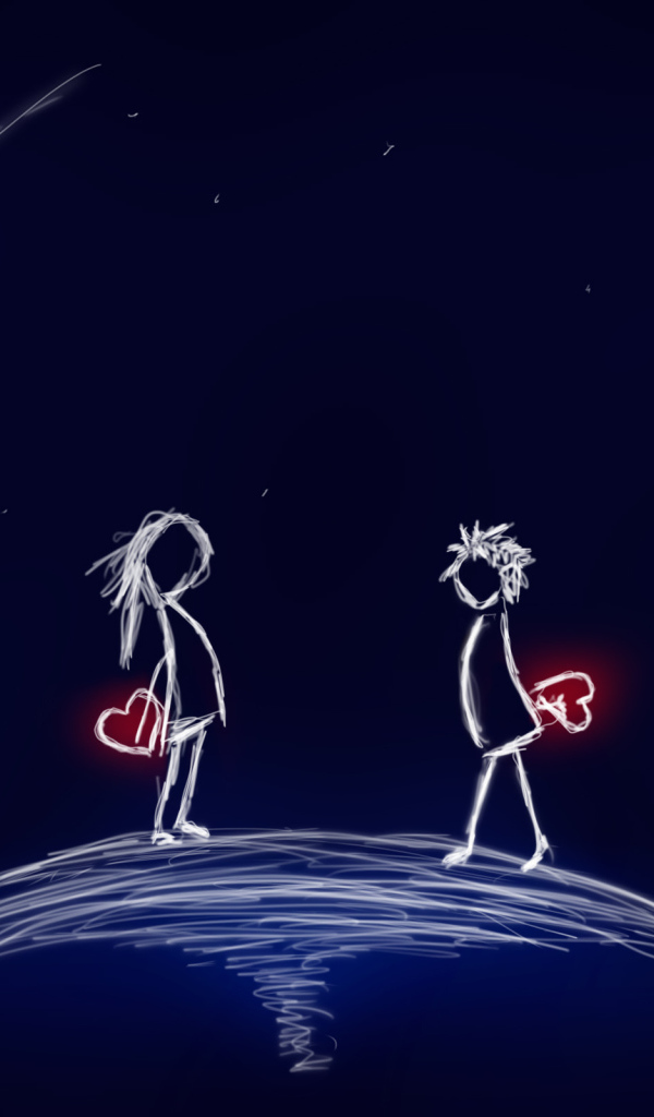 Двое на планете