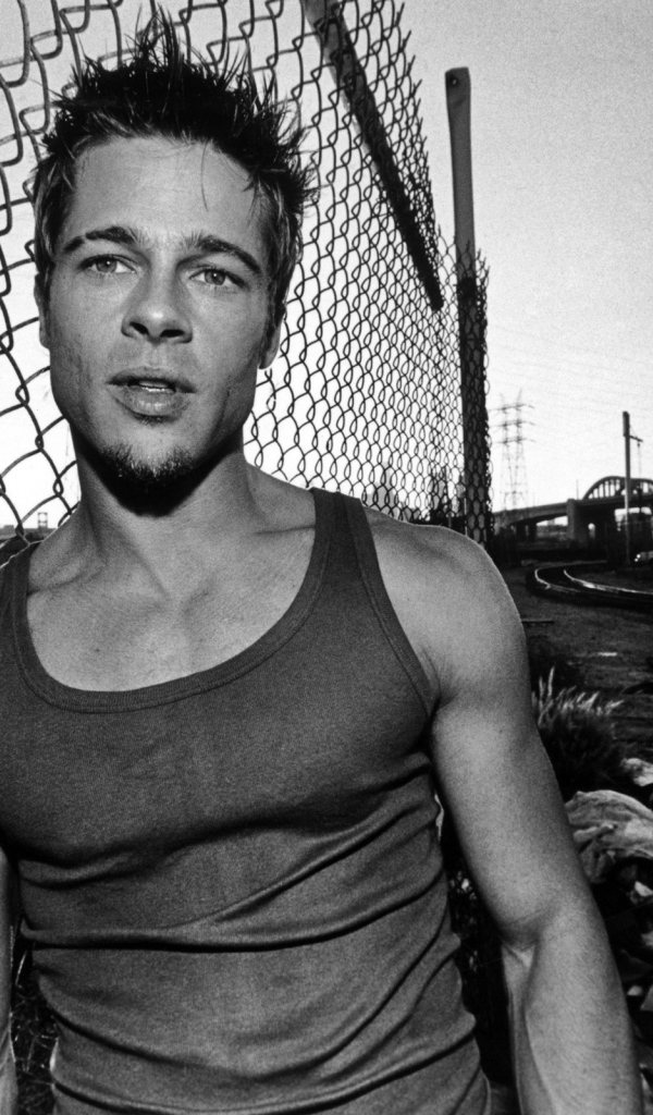 Brad Pitt актер
