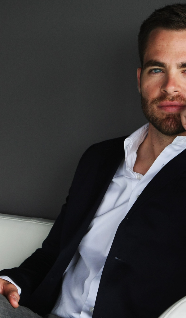 Крис Пайн (Chris Pine)