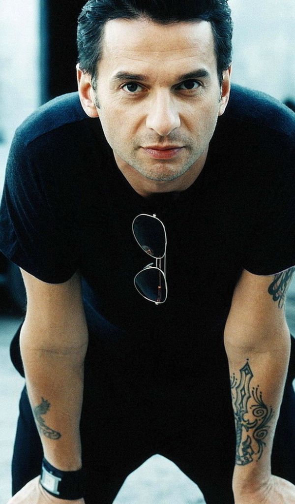 David Gahan