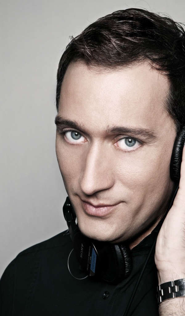 Dj Paul Van Dyk