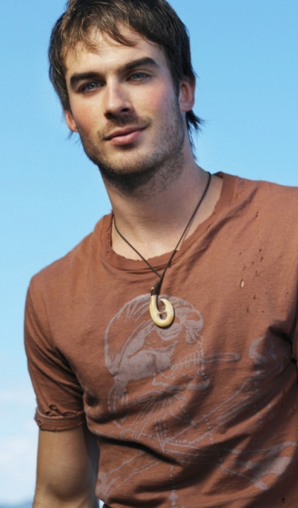 Иен Сомерхолдер (Ian Somerhalder)