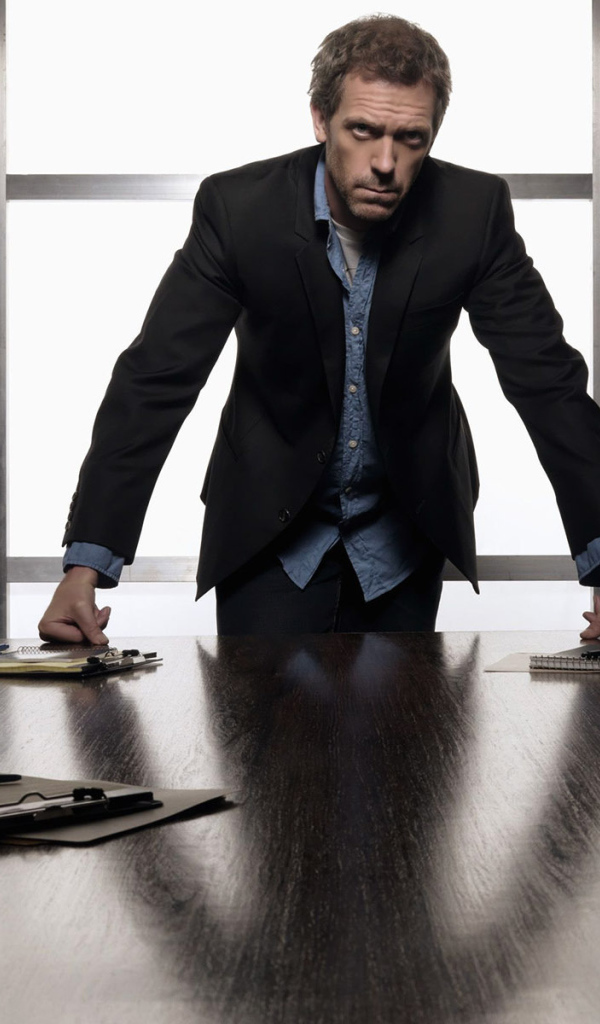 James Hugh Calum Laurie, английский актёр