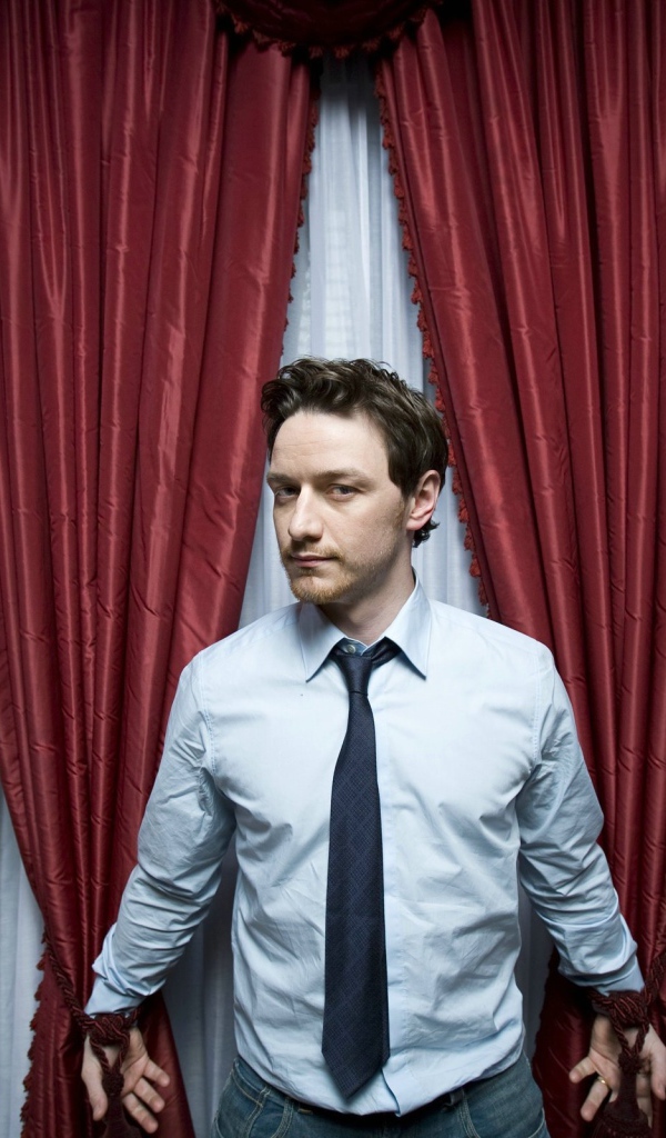 Джеймс Макэвой (James Mcavoy)
