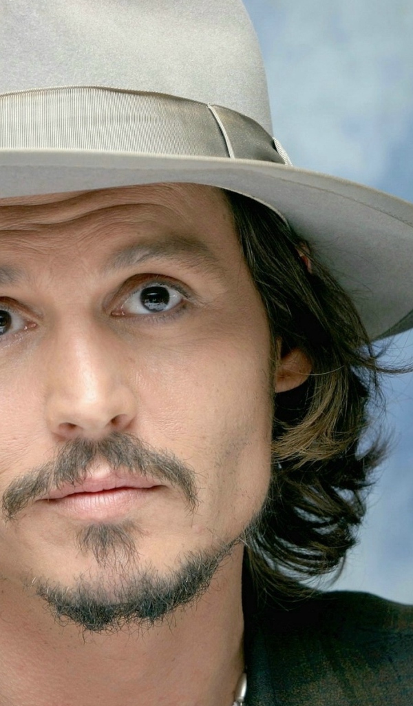 Джонни Депп (Johnny Depp)