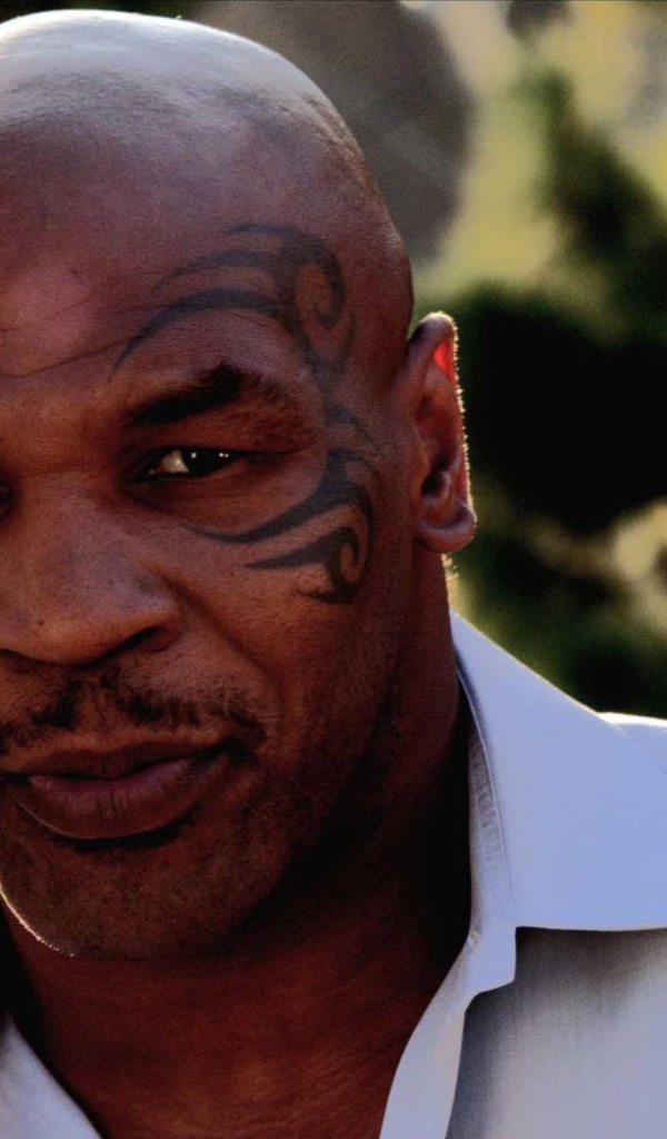 Майк Тайсон