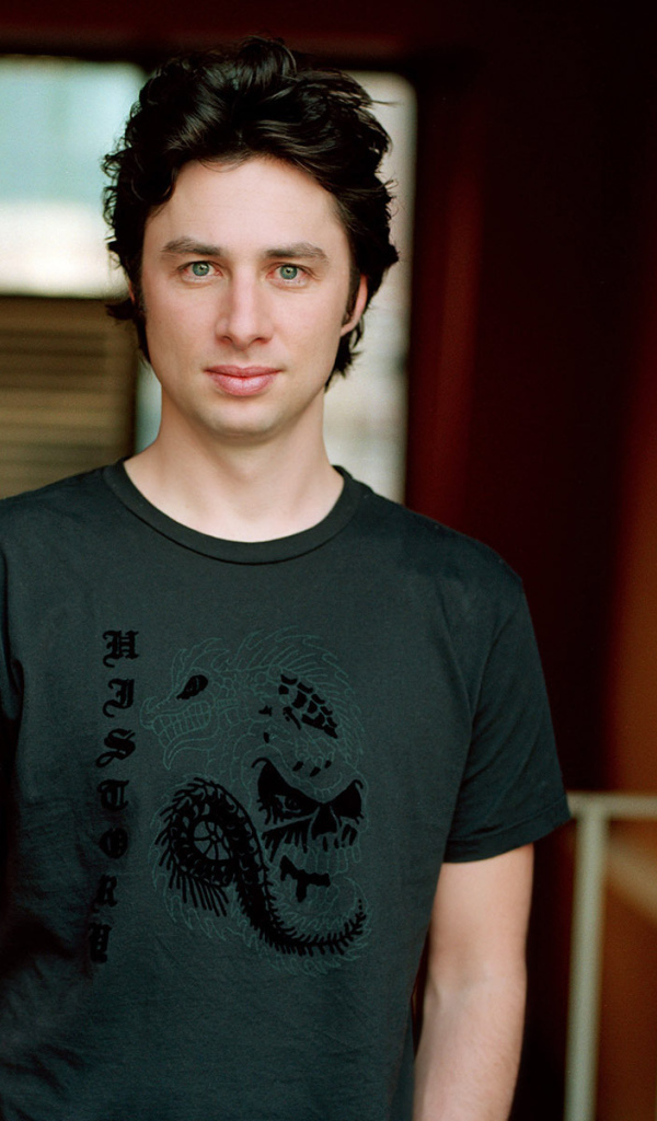 Zach Braff