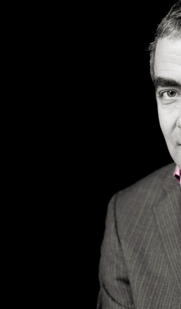 актер Роуэн Эткинсон