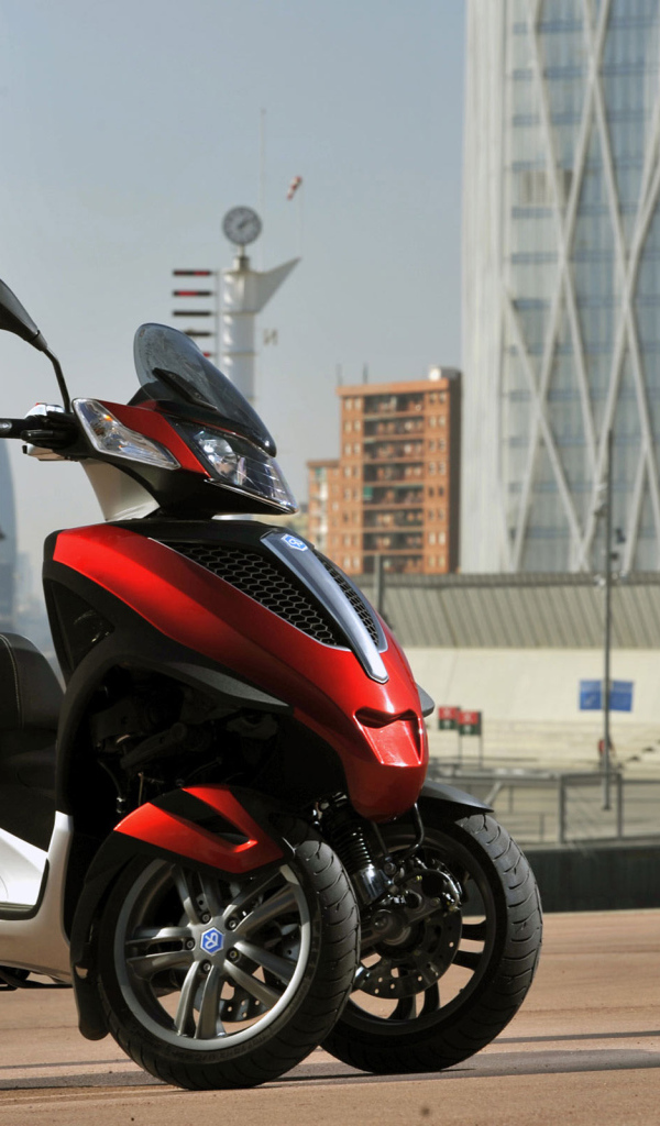 2011 Piaggio MP3 Yourban