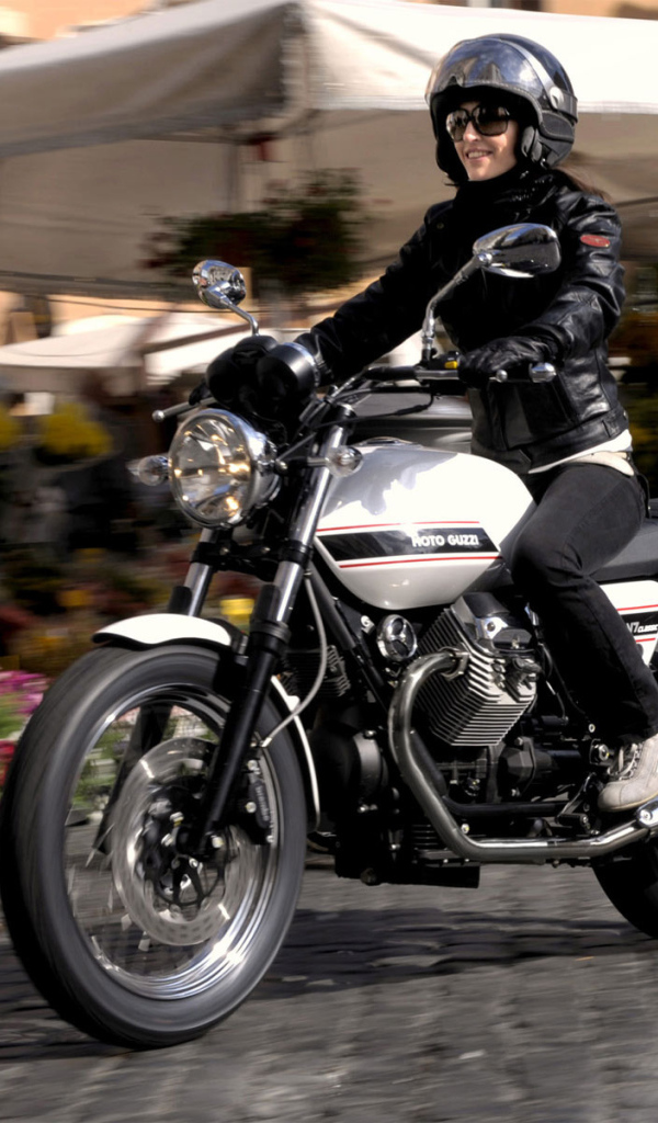 Moto Guzzi V7 Classic