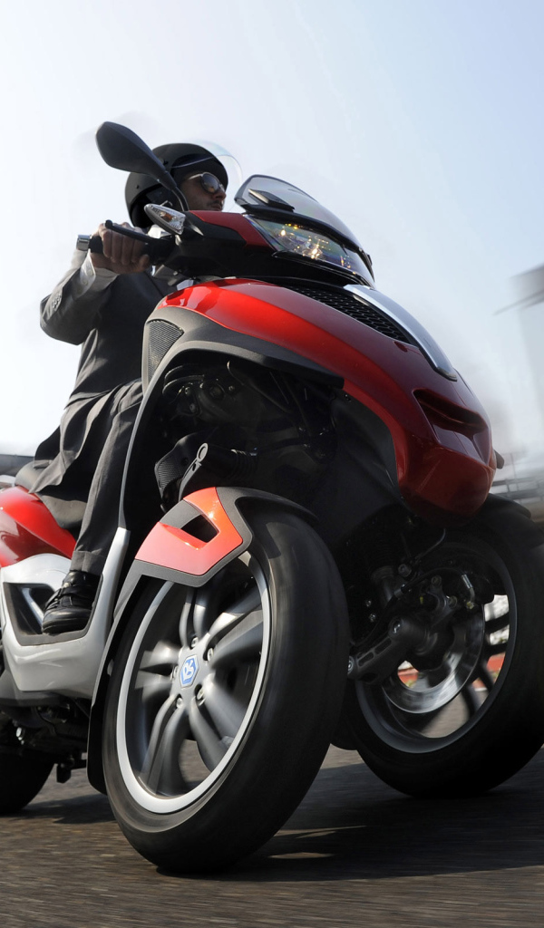 Piaggio MP3 Yourban LT