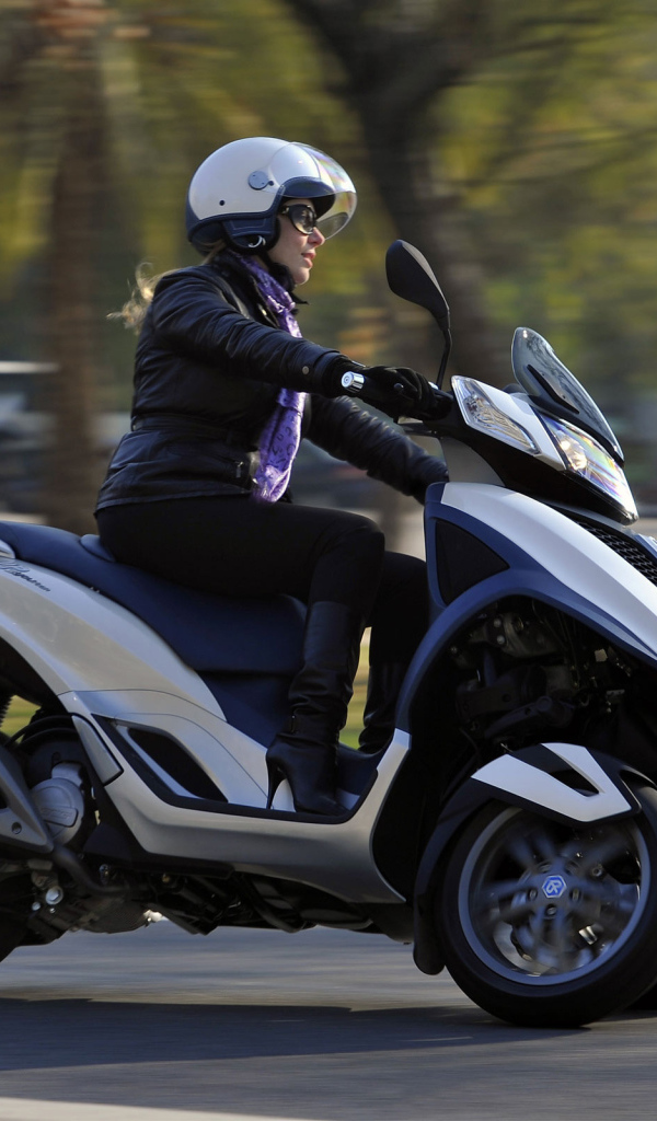  Piaggio MP3 Yourban