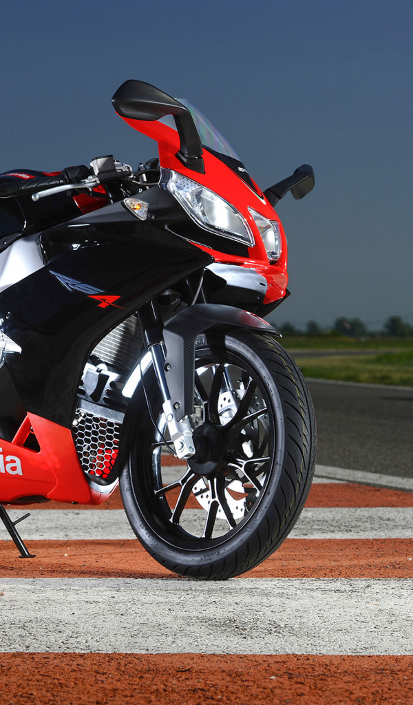 Aprilia RS4 125