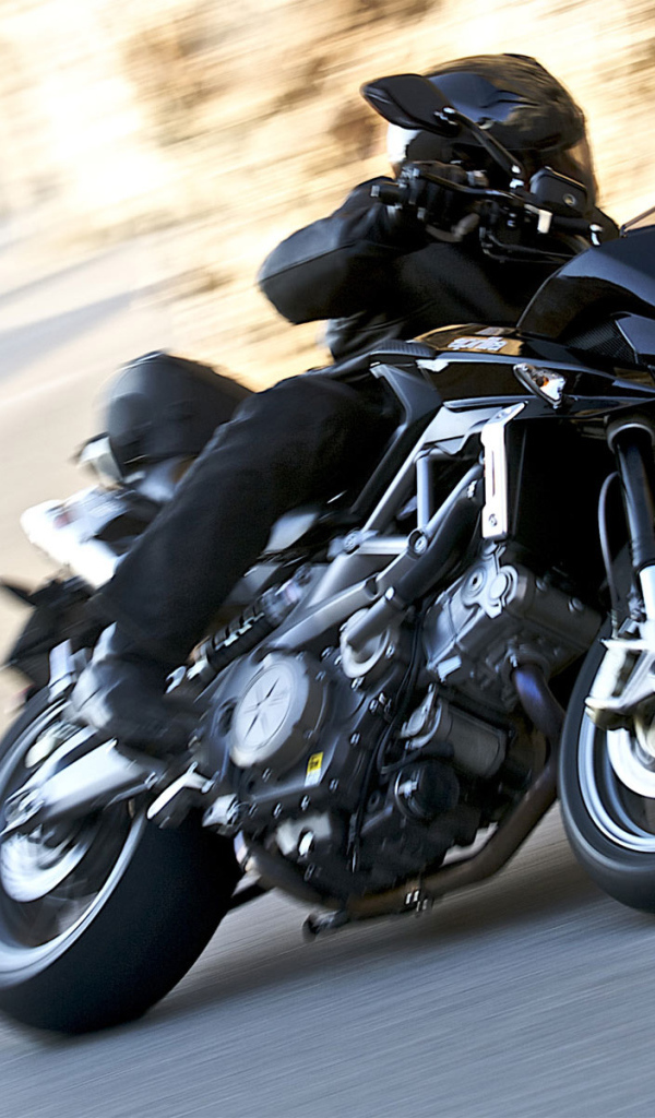 Aprilia Shiver GT 750