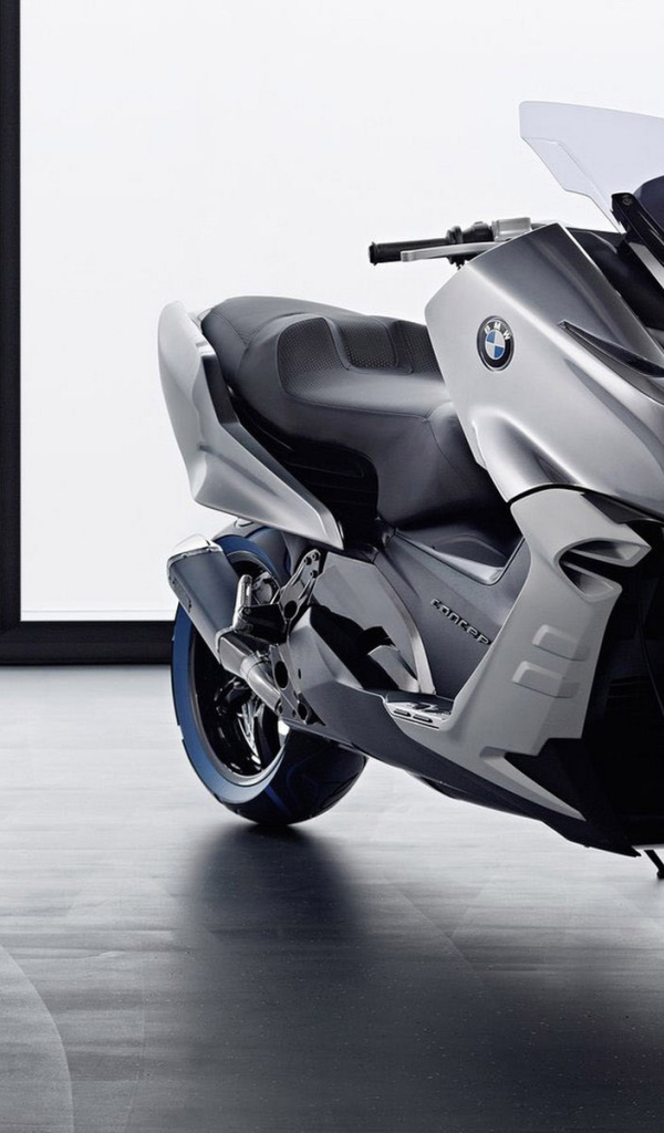 BMW-Scooter C Concept